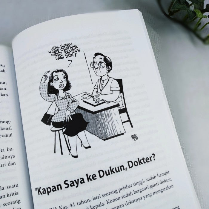 Dari Balik Kamar Praktik Dokter Jilid 1