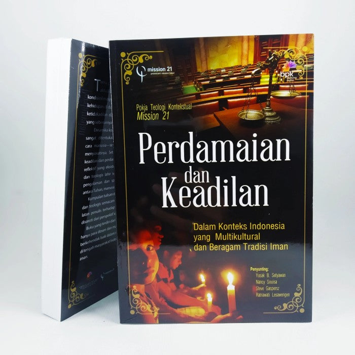 (KS) Perdamaian dan Keadilan