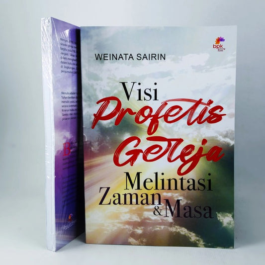 (KS) Visi Bersama Profesi Gereja Melintasi Zaman dan Masa