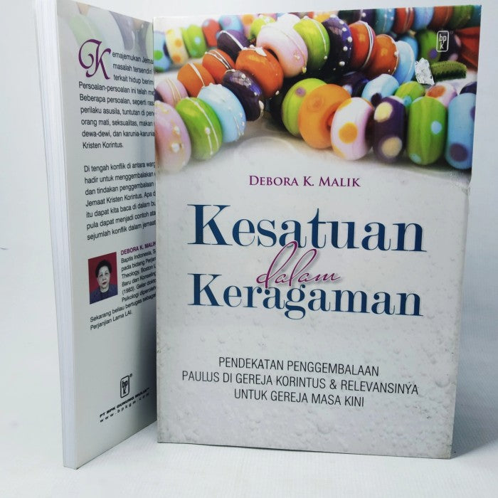 Kesatuan Dalam Keragaman