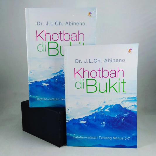 Khotbah di Bukit - Dr. J. L. Ch. Abineno