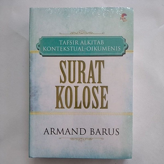 TAFSIRAN SURAT KOLOSE