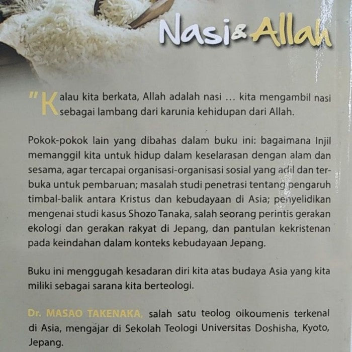 Nasi dan Allah