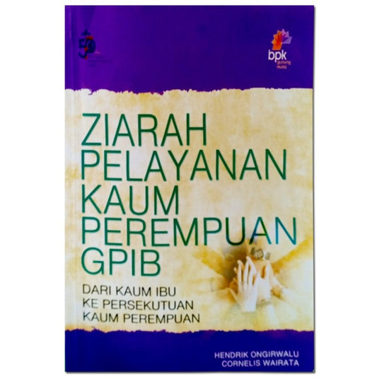 (KS) ZIARAH PELAYANAN KAUM PEREMPUAN GPIB