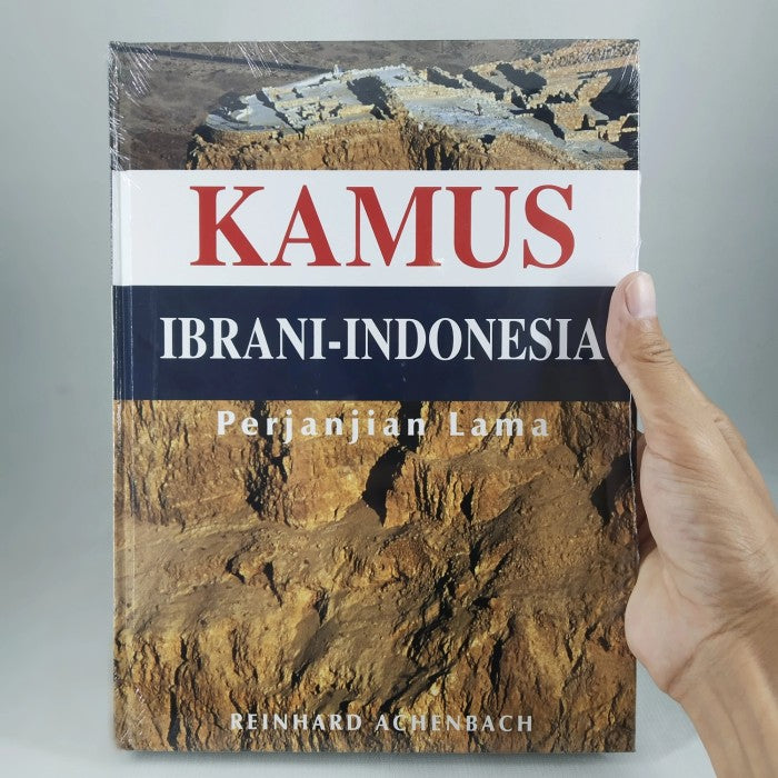 (KS) Kamus Ibrani Indonesia (HC)