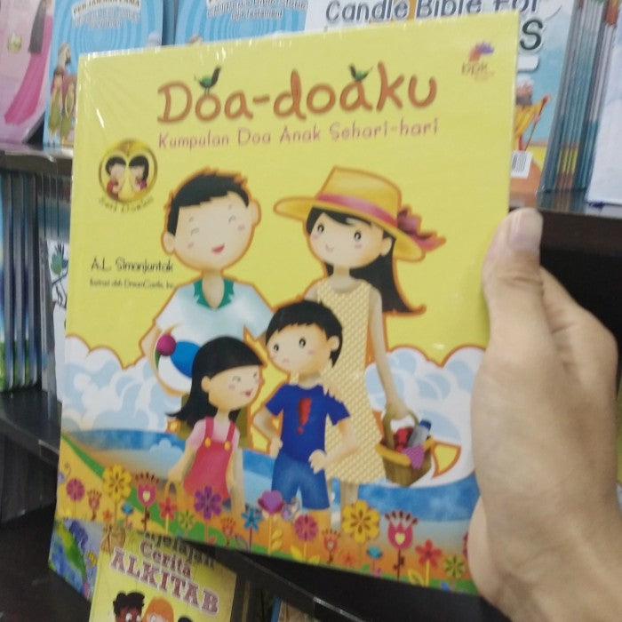 Doa-Doaku (Hard Cover)