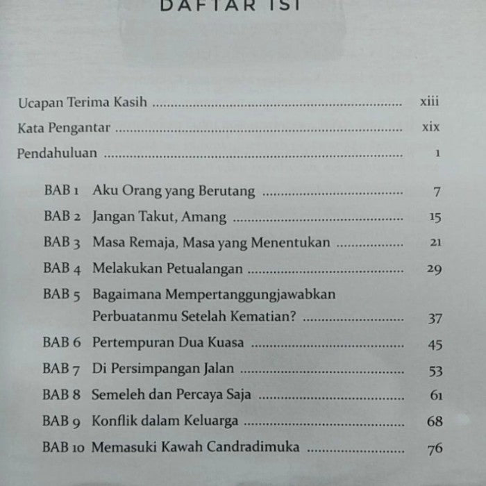 Buku Semeleh!