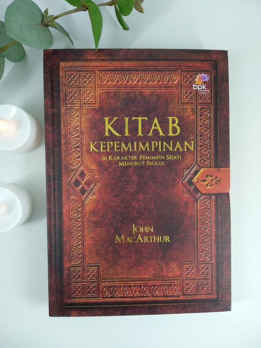 Kitab Kepemimpinan (HC)