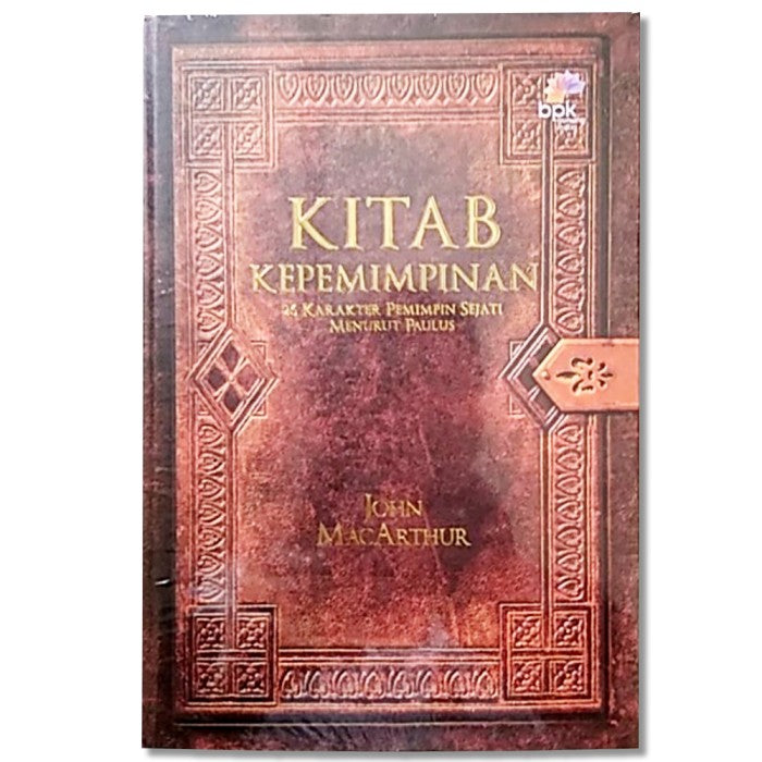 Kitab Kepemimpinan (HC)