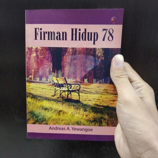 FIRMAN HIDUP 78