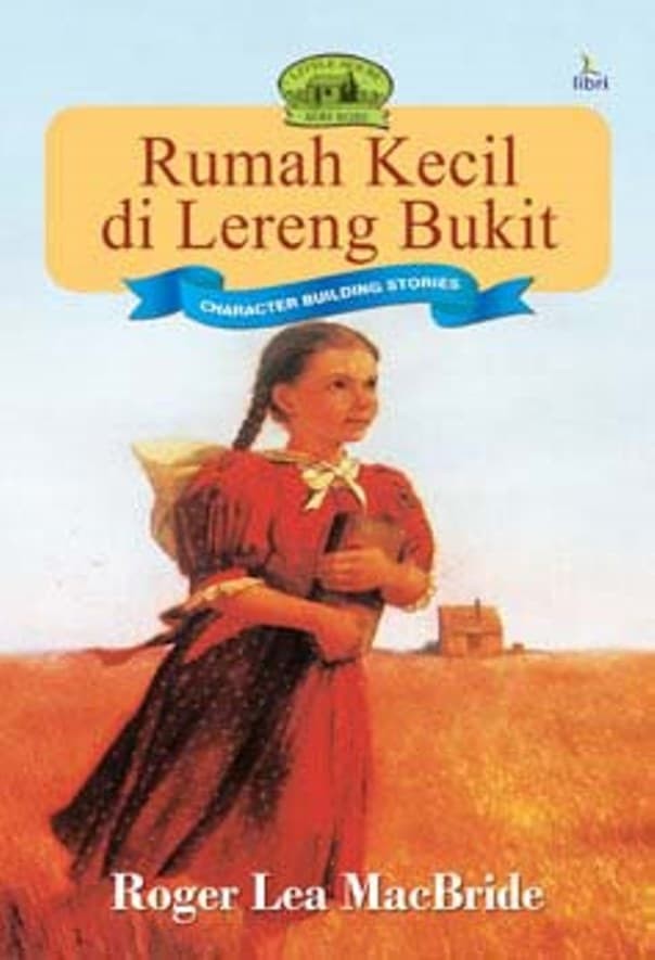 Rumah Kecil di Lereng Bukit