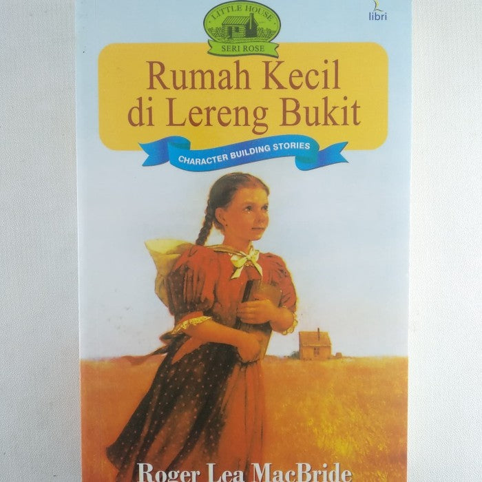 Rumah Kecil di Lereng Bukit