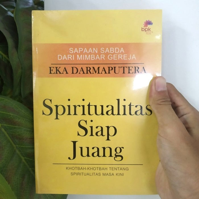 SPIRITUALITAS SIAP JUANG