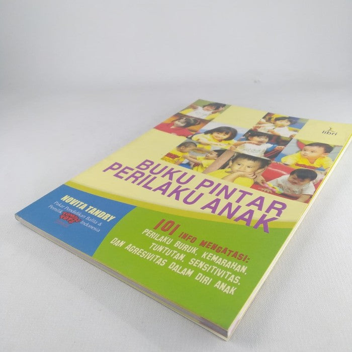 BUKU PINTAR PERILAKU ANAK