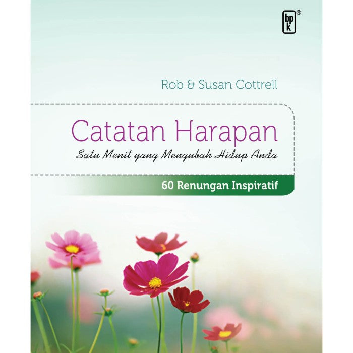 Catatan Harapan