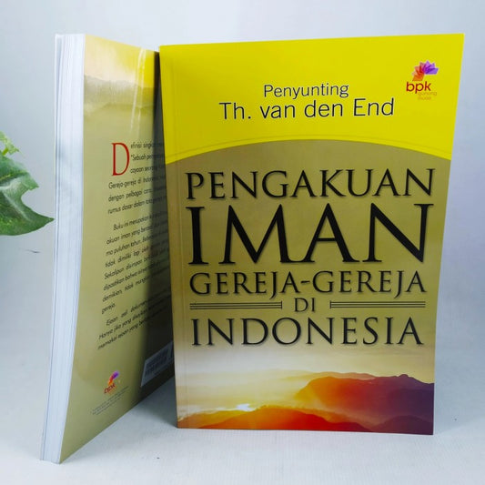 Pengakuan Iman Gereja-Gereja di Indonesia