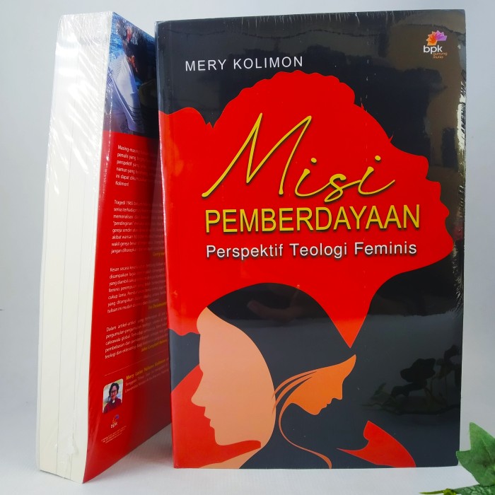 Misi Pemberdayaan - Perspektif Teologi Feminis