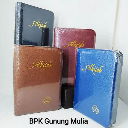 Alkitab Kecil Sampul Tb 034 Ti Ns