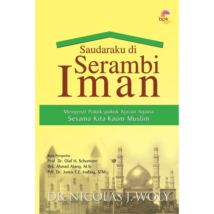 Saudaraku di Serambi Iman