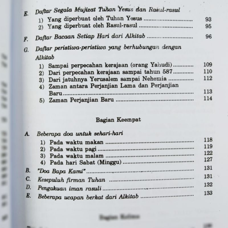 Ayat Yang Tepat