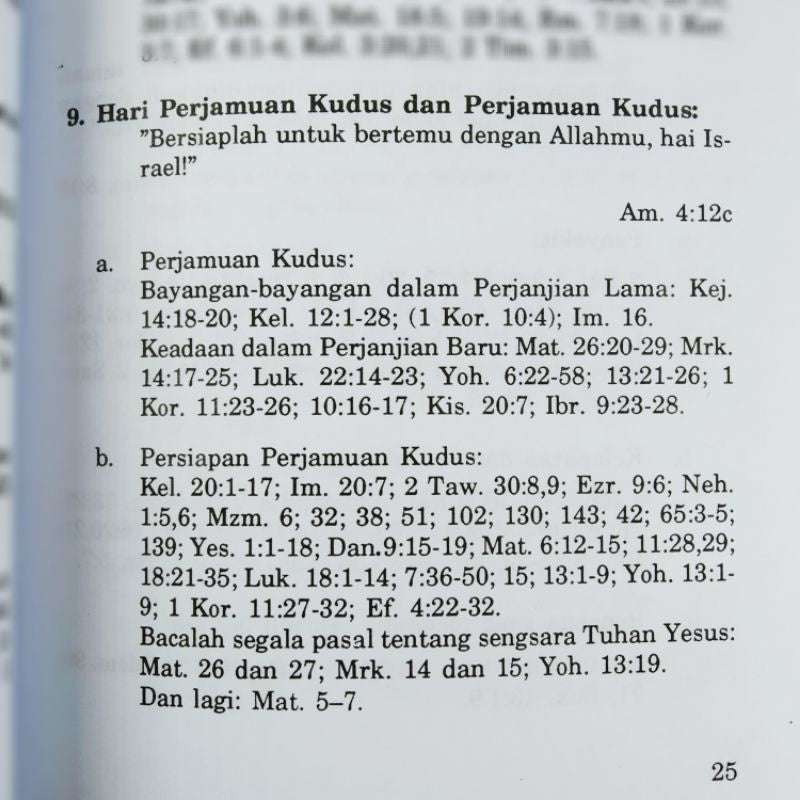 Ayat Yang Tepat