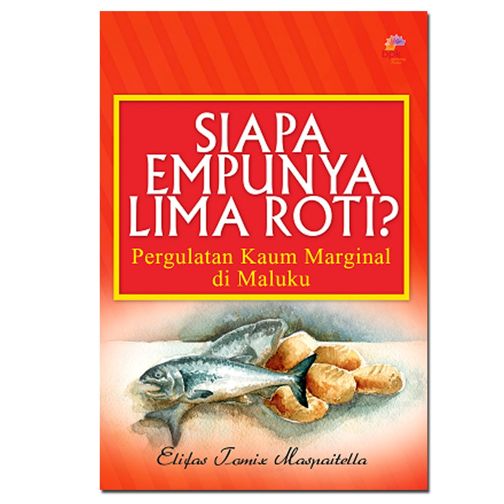 SIAPA EMPUNYA 5 ROTI?