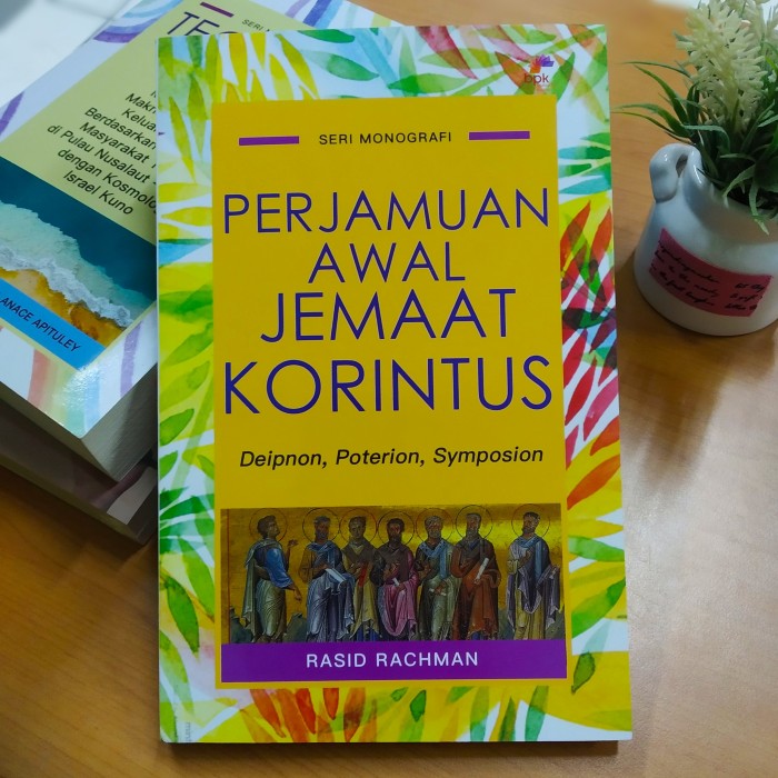 Perjamuan Awal Jemaat Korintus