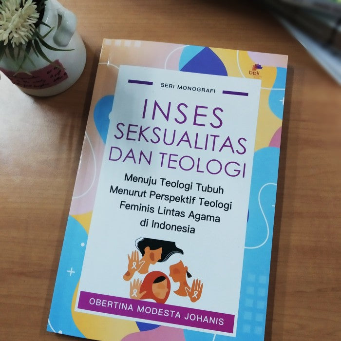 Inses Seksualitas dan Teologi - Seri Monografi