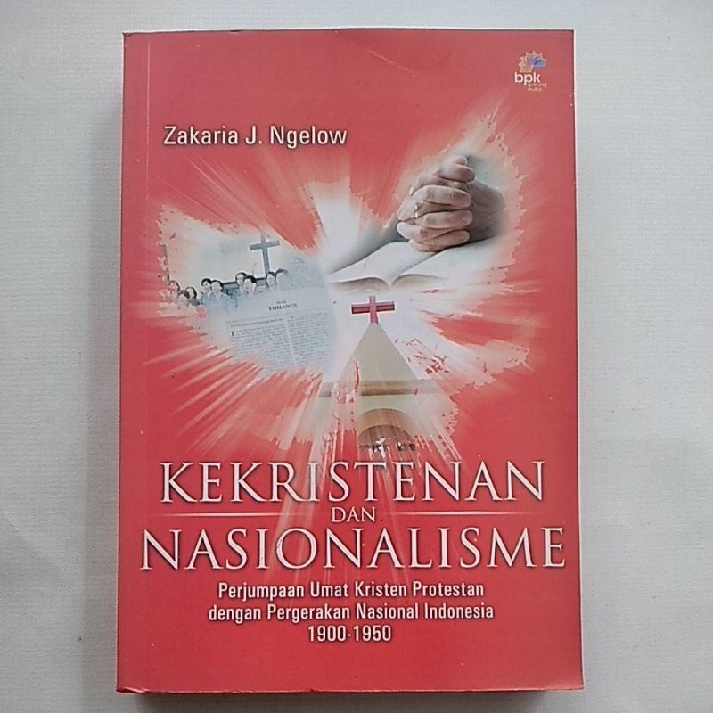 KEKRISTENAN DAN NASIONALISME