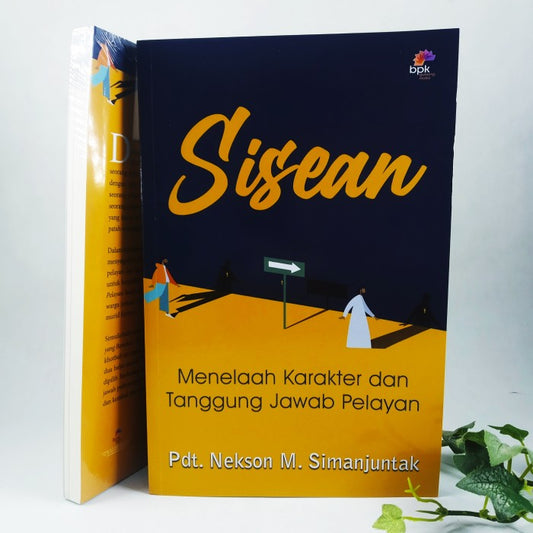 (KS) Sisean - Menelaah Karakter dan Tanggung Jawab Pelayan