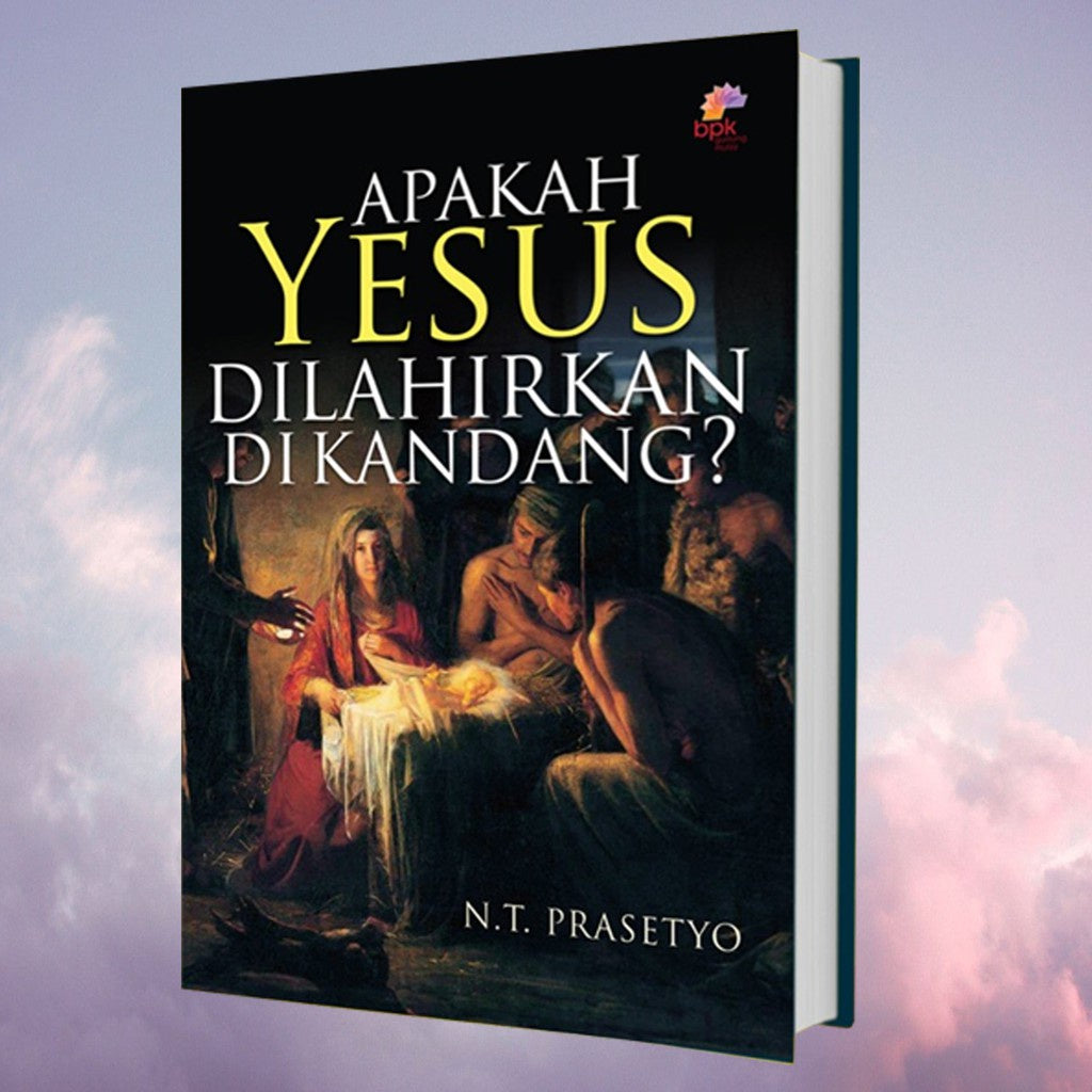 (KS) Apakah Yesus Dilahirkan di Kandang?