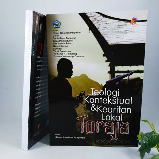 (KS) Teologi Kontekstual dan Kearifan Lokal Toraja