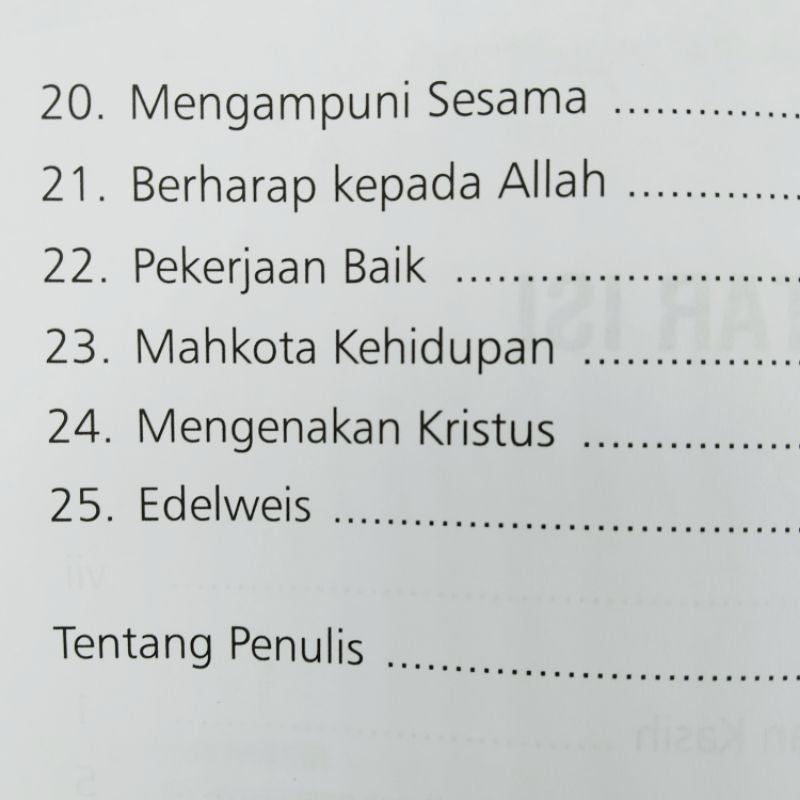 Allah Merangkul : Memaknai Kehidupan dan Kematian