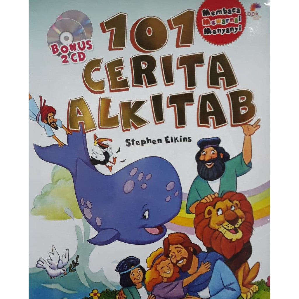 101 Cerita Alkitab