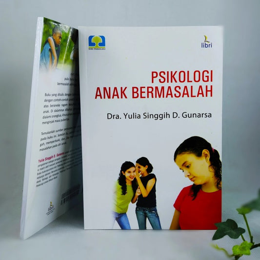 Psikologi Anak Bermasalah