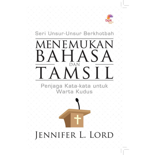 Menemukan Bahasa dan Tamsil