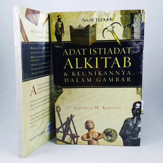 Adat Istiadat Alkitab dan Keunikannya Dalam Gambar