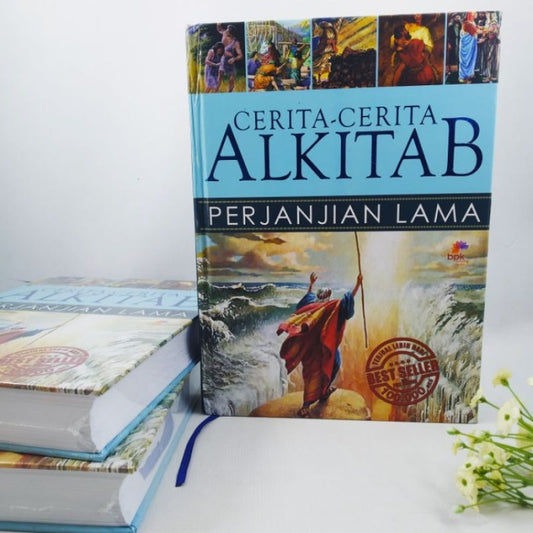 Cerita-cerita Alkitab Perjanjian Lama (Hard Cover)