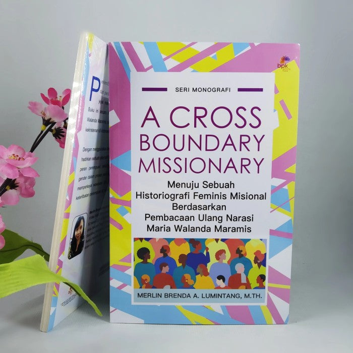 A Cross Boundary Missionary - Seri Monografi