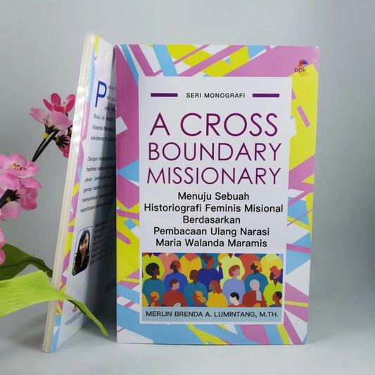 A Cross Boundary Missionary - Seri Monografi