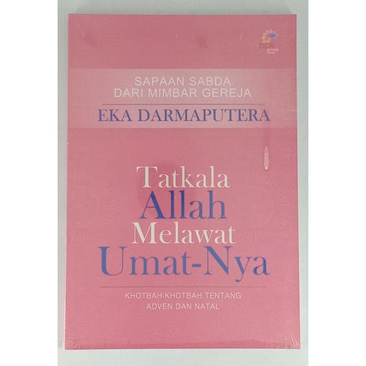 Tatkala Allah Melawat Umatnya