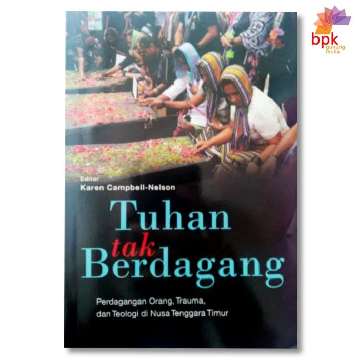 Buku Tuhan Tak Berdagang