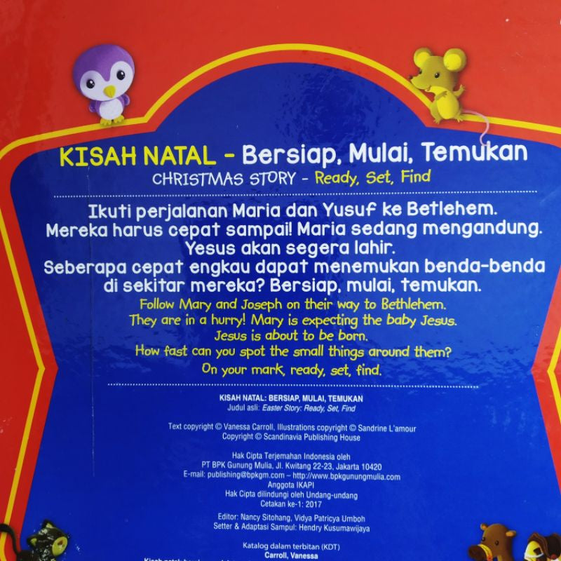 Kisah Natal