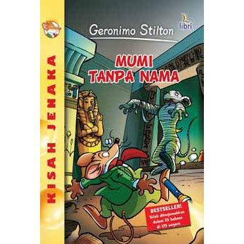 Mumi Tanpa Nama