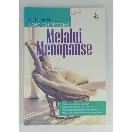 LANGKAH PERTAMA MELALUI MENOPAUSE