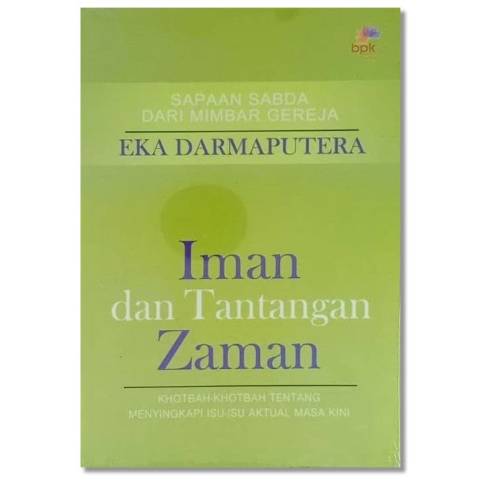 IMAN DAN TANTANGAN ZAMAN