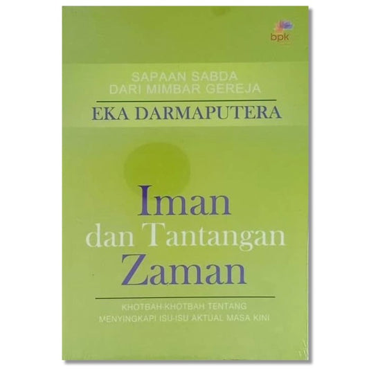 IMAN DAN TANTANGAN ZAMAN