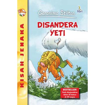 Disandera Yeti