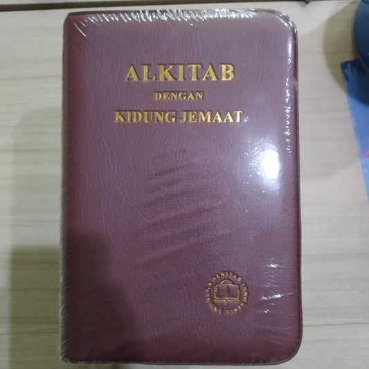 Alkitab Besar Sampul 064 Ti Kidung Jemaat