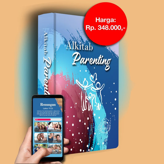 Alkitab Parenting - Inspirasi Pengasuhan Anak